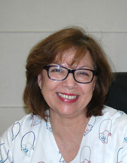 Dra. Cecilia Bregains Pérez